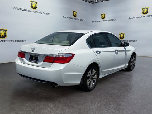 Used 2015 Honda Accord LX image 5