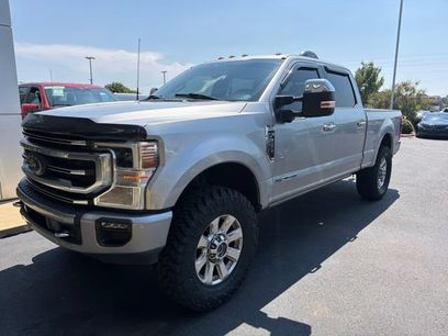 Used 2022 Ford F250 Platinum