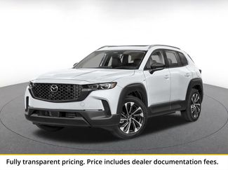 Used 2025 MAZDA CX-50 2.5 Hybrid w/ Premium Plus Pkg AWD/4WD video 1