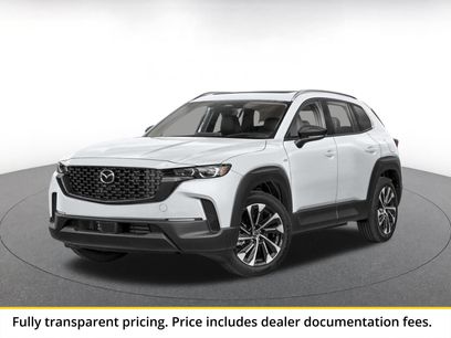Used 2025 MAZDA CX-50 2.5 Hybrid w/ Premium Plus Pkg