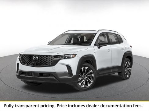 Used 2025 MAZDA CX-50 2.5 Hybrid w/ Premium Plus Pkg AWD/4WD image 1