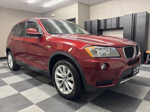 Used 2013 BMW X3 xDrive28i AWD/4WD image 4