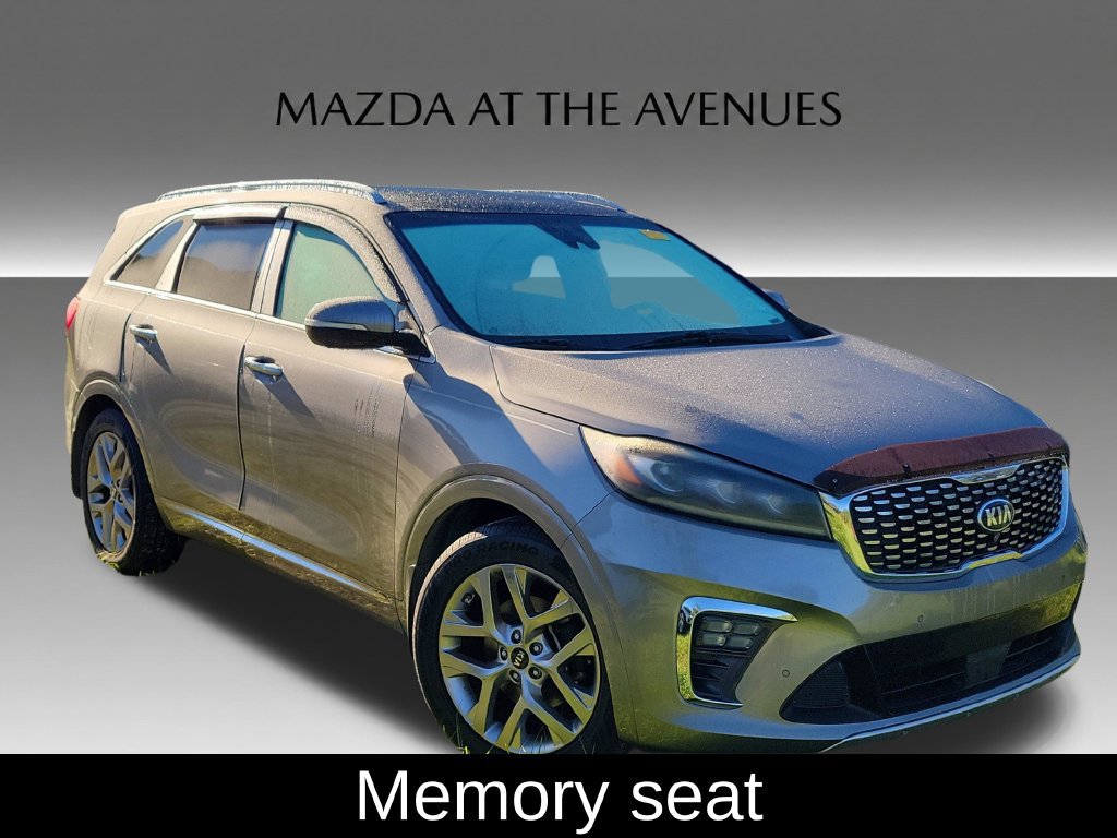 Used 2019 Kia Sorento SX FWD image 7