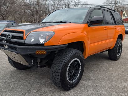 Used 2005 Toyota 4Runner Limited