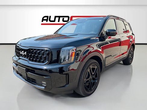 Used 2024 Kia Telluride SX X-Line AWD/4WD image 3