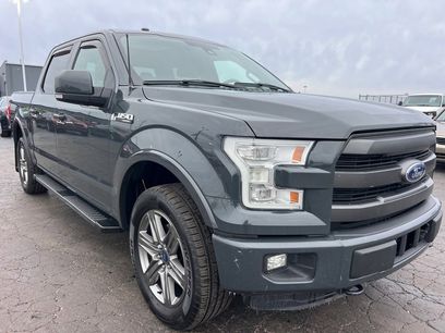 Used 2016 Ford F150 Lariat w/ Equipment Group 502A Luxury