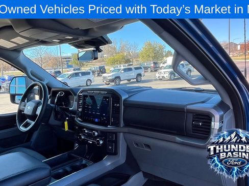 Used 2024 Ford F150 XLT w/ Mobile Office Package AWD/4WD image 26