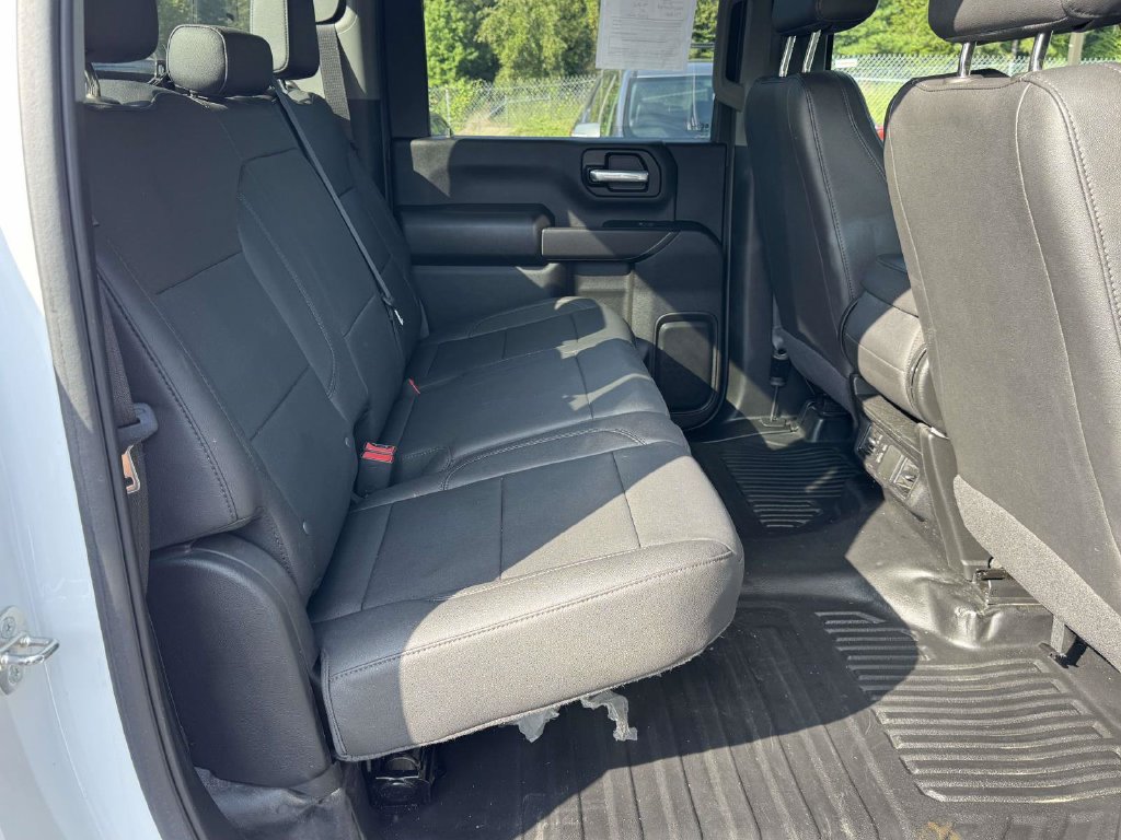 Used 2024 Chevrolet Silverado 3500 W/T w/ WT Fleet Convenience Package AWD/4WD image 16