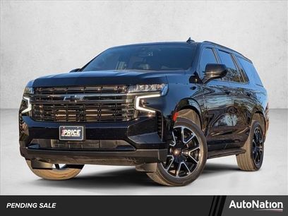 Used 2021 Chevrolet Tahoe RST