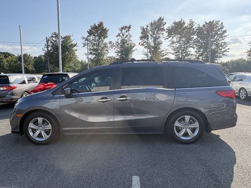 Used 2019 Honda Odyssey EX-L image 4