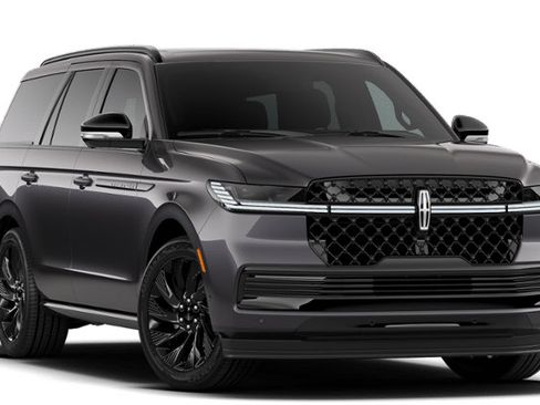 New 2027 Lincoln Navigator Reserve w/ Jet Appearance Package AWD/4WD image 27