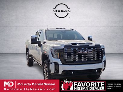 Used 2025 GMC Sierra 2500 Denali Ultimate