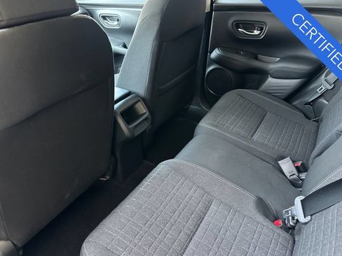 Certified 2026 Honda HR-V LX image 13