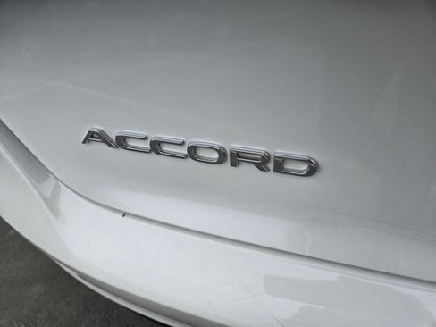 Certified 2024 Honda Accord Sport image 11