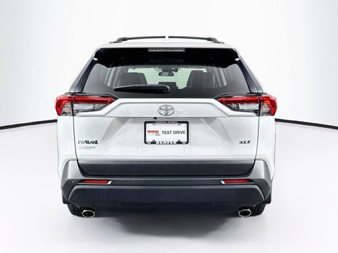 Certified 2025 Toyota RAV4 XLE Premium w/ Weather Package FWD image 12