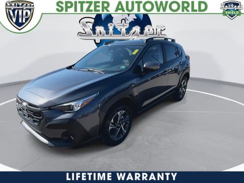 New 2026 Subaru Crosstrek 2.5i Premium AWD/4WD image 4