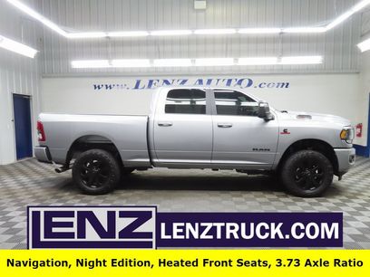 Used 2024 RAM 2500 Big Horn w/ Night Edition