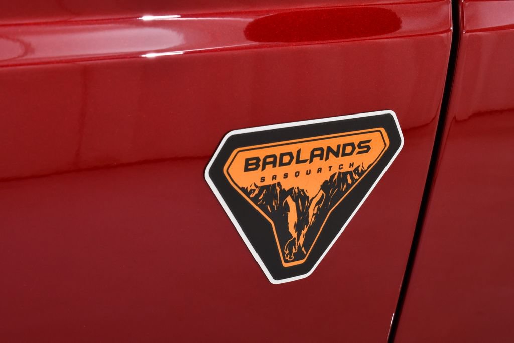 New 2026 Ford Bronco Badlands AWD/4WD image 23