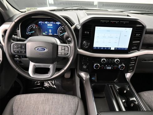 Used 2023 Ford F150 XLT w/ Equipment Group 302A High image 5