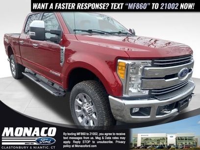 Certified 2017 Ford F250 Lariat w/ Chrome Package