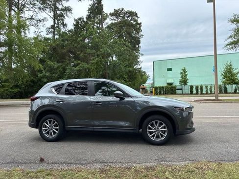 Used 2023 MAZDA CX-5 AWD 2.5 S image 2