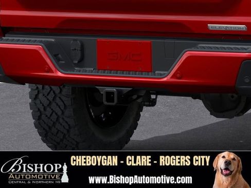New 2026 GMC Canyon Elevation w/ Convenience Package AWD/4WD image 14