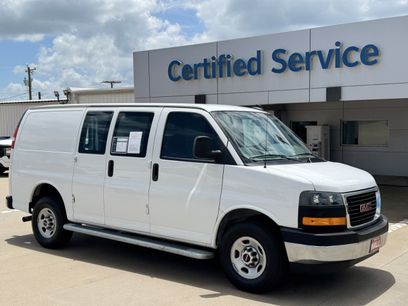 Certified 2024 GMC Savana 2500 w/ Driver Convenience Package