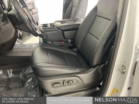 Used 2022 Chevrolet Silverado 1500 LT AWD/4WD image 25