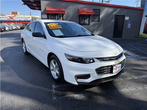 Used 2018 Chevrolet Malibu LS image 51