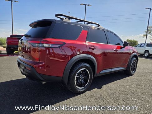 Used 2025 Nissan Pathfinder Rock Creek AWD/4WD image 6