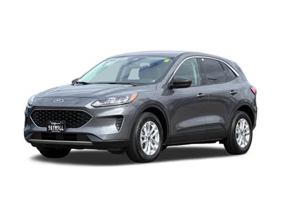 Used 2022 Ford Escape SE