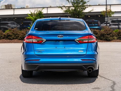 Used 2019 Ford Fusion SEL FWD image 6