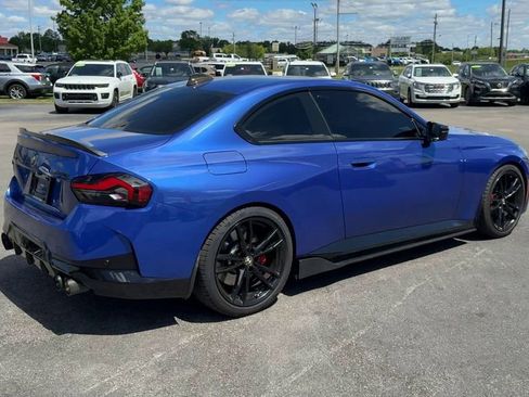 Used 2022 BMW M240i xDrive Coupe w/ Premium Package AWD/4WD image 7