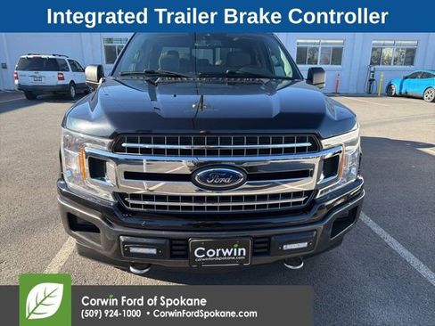 Used 2020 Ford F150 XLT w/ Equipment Group 302A Luxury image 16