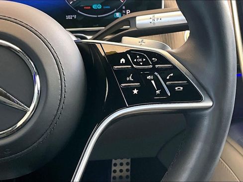 Certified 2021 Mercedes-Benz S 580 4MATIC Sedan image 22
