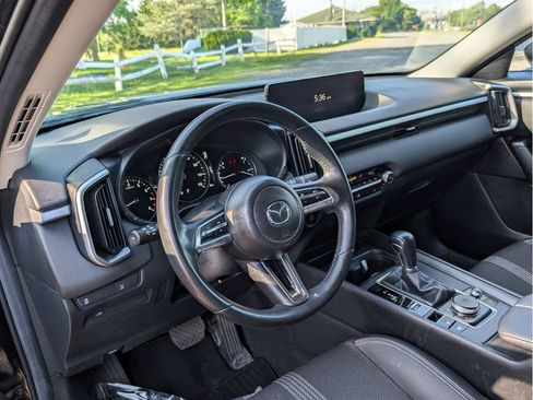 Used 2024 MAZDA CX-50 AWD 2.5 S w/ Preferred Package image 19