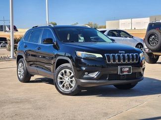Used 2021 Jeep Cherokee Latitude Lux w/ Sun & Sound Group video 2