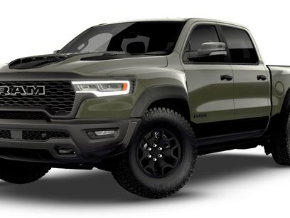 New 2026 RAM 1500 RHO