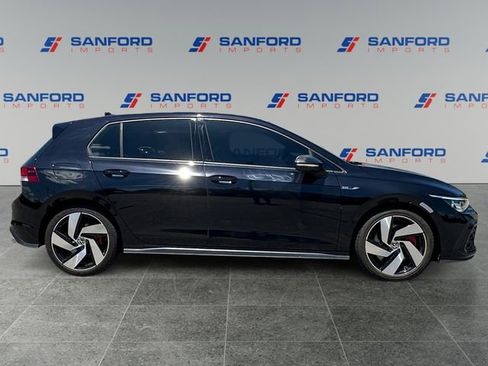 Used 2022 Volkswagen GTI SE FWD image 6