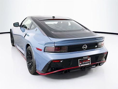 Used 2026 Nissan Z NISMO RWD image 22