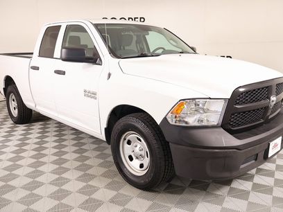 Used 2017 RAM 1500 Tradesman w/ Popular Equipment Group