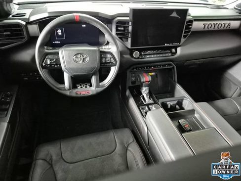 Used 2024 Toyota Tundra TRD Pro AWD/4WD image 10