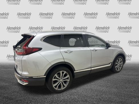 Used 2021 Honda CR-V Touring image 10