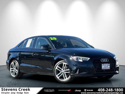 Used 2020 Audi A3 2.0T Premium