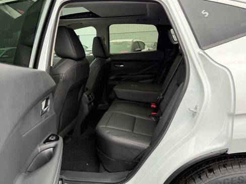 New 2026 Nissan Murano SL AWD/4WD image 12