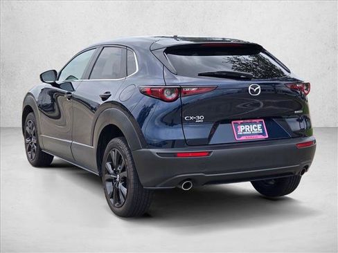 Used 2024 MAZDA CX-30 AWD 2.5 S w/ Select Sport Pkg image 8