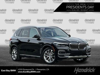 Certified 2023 BMW X5 xDrive45e w/ Climate Comfort Package