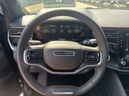 New 2026 Jeep Grand Wagoneer Summit AWD/4WD image 10