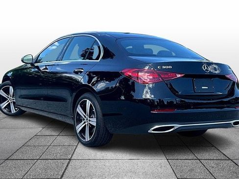 Certified 2025 Mercedes-Benz C 300 4MATIC Sedan image 5