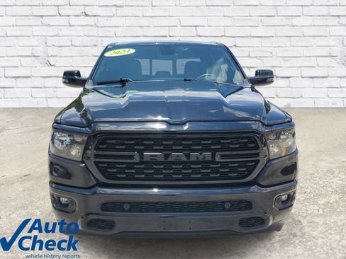 Used 2023 RAM 1500 Big Horn RWD image 6